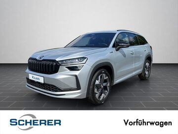 Gebrauchte Skoda Kodiaq
