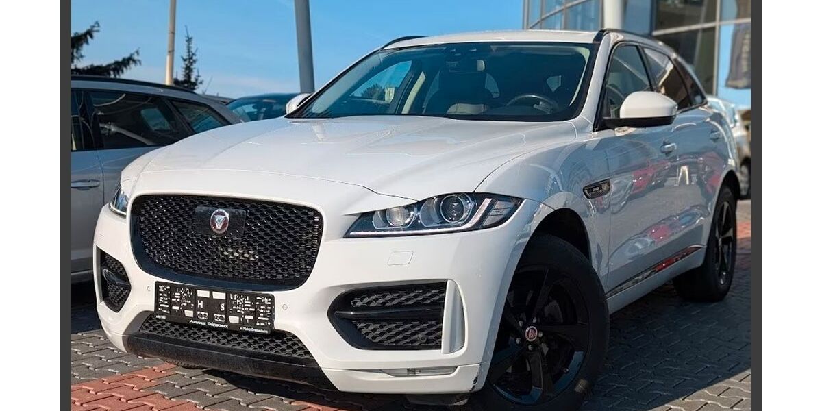 Jaguar F-Pace 149.000 km 18.490 &euro; Mainz 55128