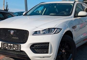Jaguar F-Pace 149.000 km 19.900 &euro; Mainz 55128