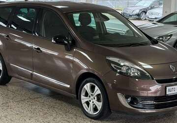 Renault Grand Scenic 68.000 km 10.950 &euro; Rüsselsheim 65428