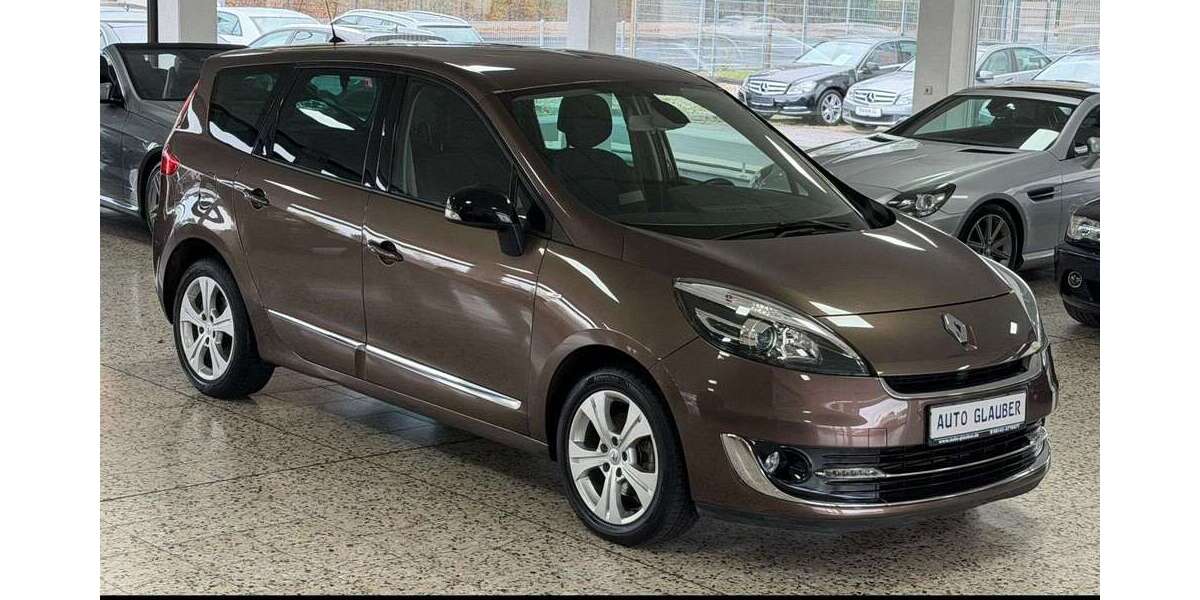 Renault Grand Scenic 68.000 km 10.950 &euro; Rüsselsheim 65428