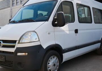 Opel Movano 90.000 km 13.300 &euro; Geisenheim am Rhein 65366
