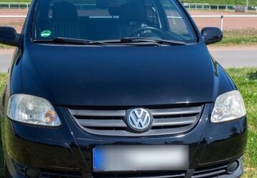 VW Fox 137.500 km 1.100 &euro; Wiesbaden 65199