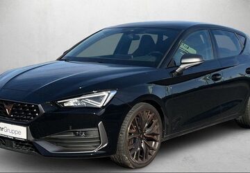 Cupra Leon 11.209 km 32.380 &euro; Mainz 55120