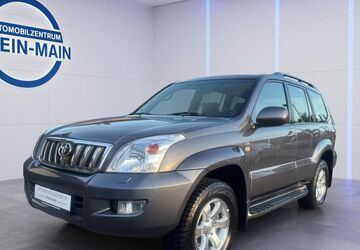 Toyota Land Cruiser 150.000 km 24.900 &euro; Nauheim 64569