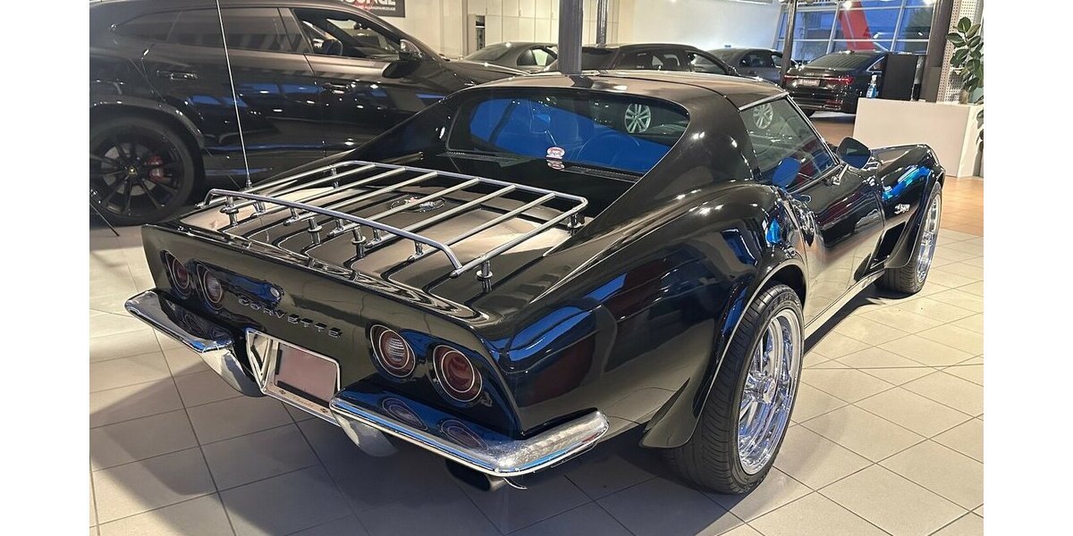 Corvette C3 Stingray 5.7 V8 Targa |Automatik|H-Zulassung| 142.166 km 32.399 &euro; Mainz-Kostheim 55246