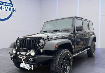 Jeep Wrangler 225.000 km 23.849 &euro; Nauheim 64569