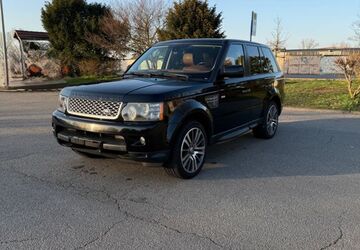 Land Rover Range Rover Sport 192.000 km 11.990 &euro; Trebur 65468