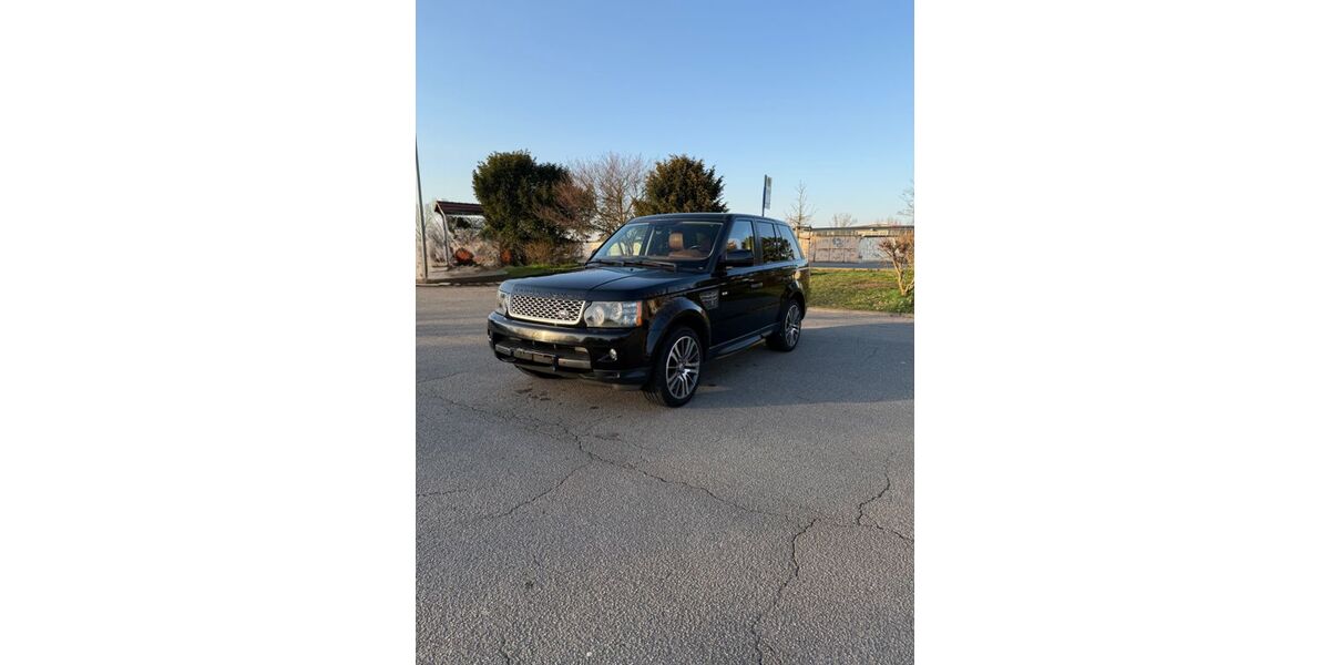 Land Rover Range Rover Sport 192.000 km 11.990 &euro; Trebur 65468