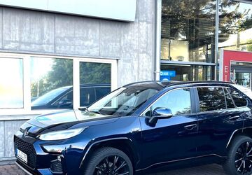 Suzuki Across 11.000 km 46.500 &euro; Taunusstein 65232
