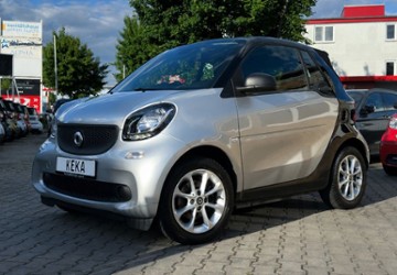 Smart ForTwo 57.891 km 14.990 &euro; Wiesbaden 65187