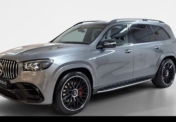 Mercedes-Benz GLS 63 6.511 km 164.850 &euro; Mainz 55128