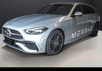 Mercedes-Benz C 220 9.300 km 46.890 &euro; Wiesbaden 65189