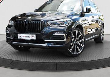 BMW X5 98.000 km 43.898 &euro; Wiesbaden 65205