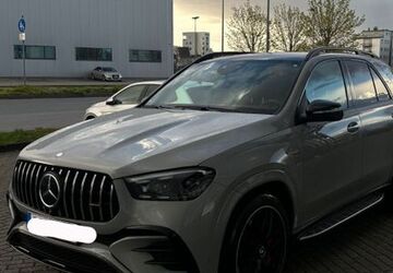 Mercedes-Benz GLE 53 AMG 68.000 km 85.000 &euro; Groß-Gerau 64521