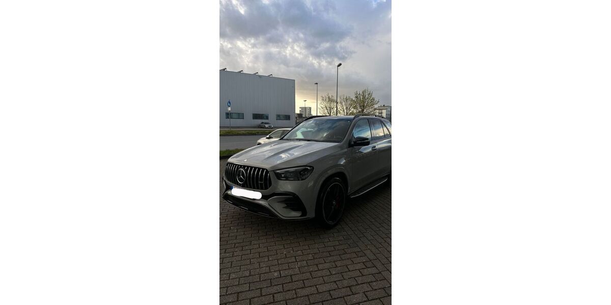 Mercedes-Benz GLE 53 AMG 68.000 km 85.000 &euro; Groß-Gerau 64521