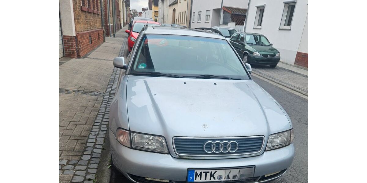 Audi A4 194.500 km 1.500 &euro; Hochheim 65239