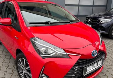 Toyota Yaris 53.460 km 13.980 &euro; Mainz-Kostheim (Wiesbaden) 55246