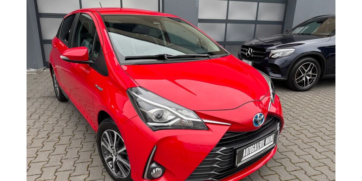 Toyota Yaris 53.460 km 13.980 &euro; Mainz-Kostheim (Wiesbaden) 55246