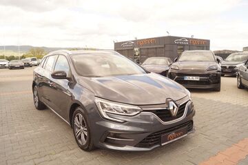 Gebrauchte Renault Megane