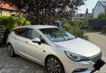 Opel Astra 90.000 km 13.490 &euro; Saulheim 55291