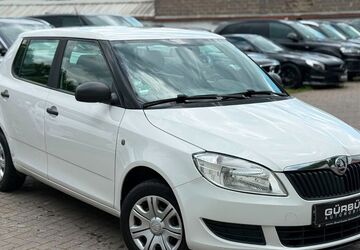 Skoda Fabia 330.000 km 1.990 &euro; Wiesbaden 65201