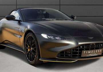 Aston Martin V8 2.500 km 139.007 &euro; Kronberg 61476