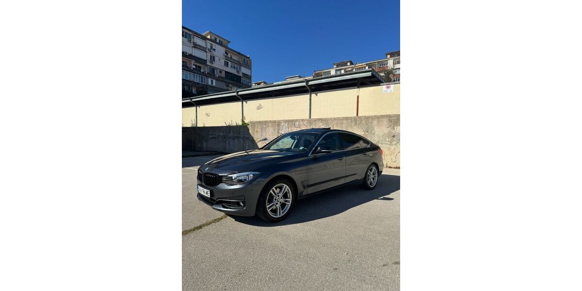 BMW 330 Gran Turismo 234.000 km 14.900 &euro; Mainz 55122