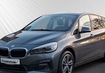 BMW 218 Gran Tourer 129.653 km 17.978 &euro; Wiesbaden 65203
