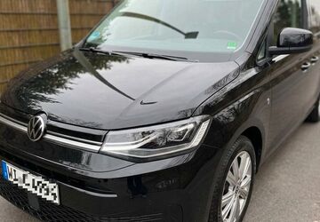 VW Caddy 7.300 km 38.500 &euro; Wiesbaden 65189