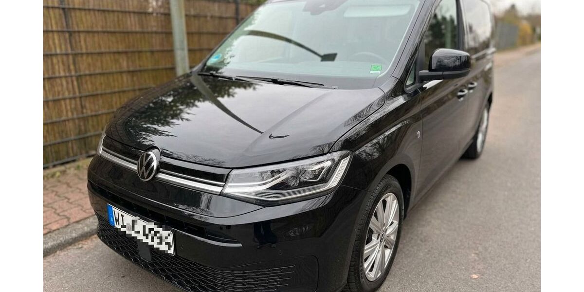 VW Caddy 7.300 km 38.500 &euro; Wiesbaden 65189