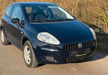 Fiat Grande Punto 87.400 km 2.850 &euro; Trebur-Geinsheim 65468