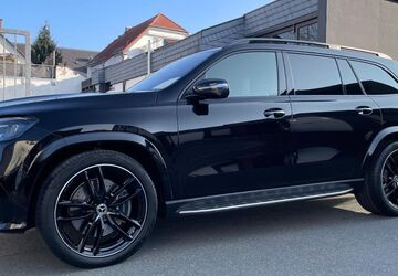 Mercedes-Benz GLS 450 30.000 km 130.890 &euro; Flörsheim am Main 65439