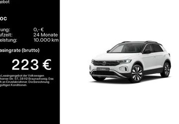 VW T-Roc 25.340 km 27.280 &euro; Hofheim 65719