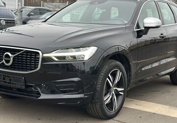 Volvo XC60 100.000 km 25.990 &euro; Mainz-Kastel 55252