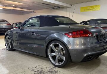 Audi TT RS 29.600 km 39.980 &euro; Mainz 55129