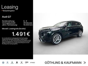 Gebrauchte Audi Q7