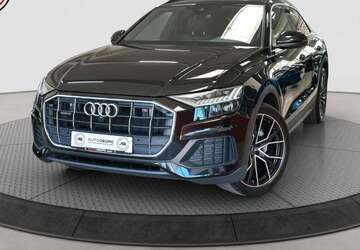 Audi Q8 62.000 km 62.900 &euro; Wiesbaden 65205