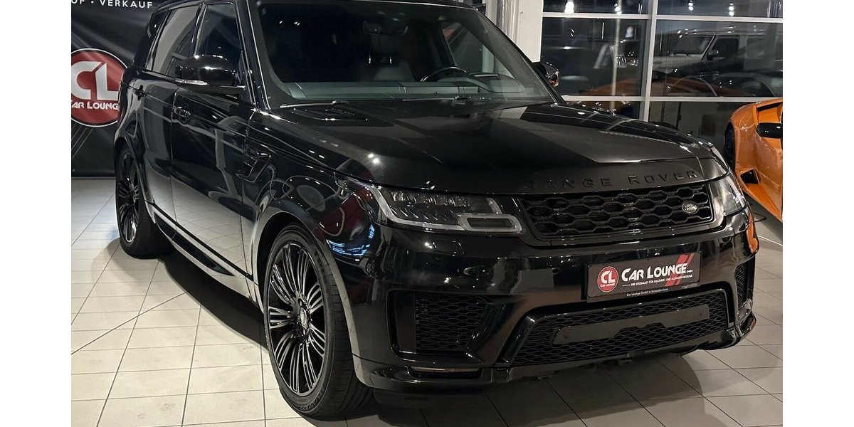 Land Rover Range Rover Sport 5.0 Autobiography |525PS|Fond-TV 139.780 km 40.999 &euro; Mainz-Kostheim 55246