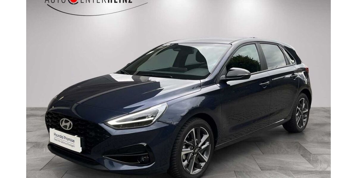 Hyundai i30 13.513 km 21.900 &euro; Mainz 55120