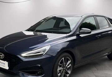 Hyundai i30 13.513 km 23.900 &euro; Mainz 55120