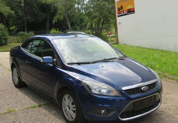 Ford Focus 158.000 km 3.900 &euro; Schlangenbad 65388