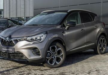 Mitsubishi ASX 7.450 km 22.914 &euro; Büttelborn 64572