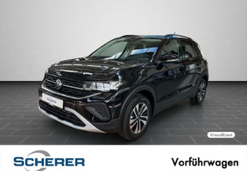 VW T-Cross 2.500 km 28.990 &euro; Wiesbaden 65189