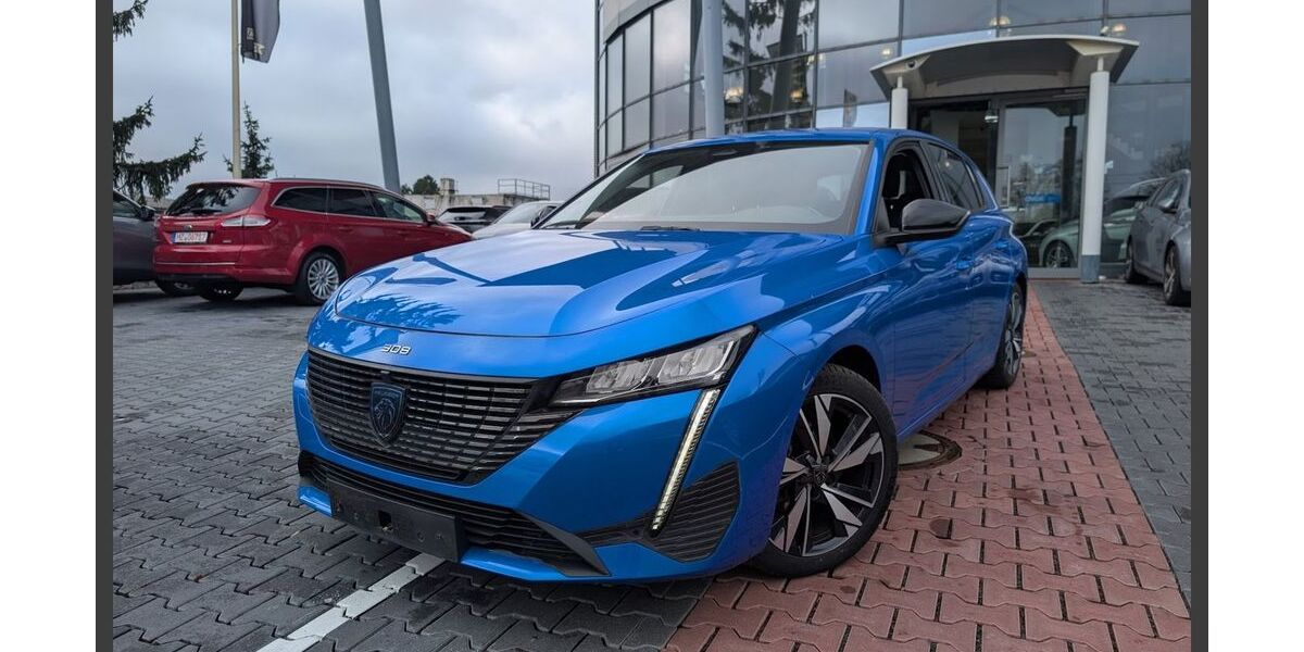 Peugeot 308 88.770 km 14.490 &euro; Mainz 55128