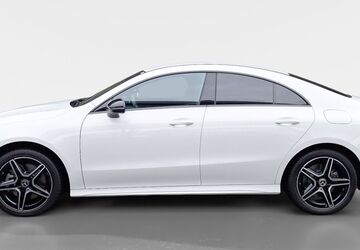 Mercedes-Benz CLA 250 43.058 km 32.590 &euro; Mainz 55128