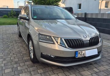Skoda Octavia 94.000 km 15.450 &euro; Mainz 55129