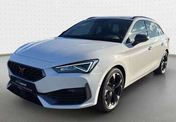 Cupra Leon 59.861 km 23.690 &euro; Mainz-Kastell (Wiesbaden) 55252