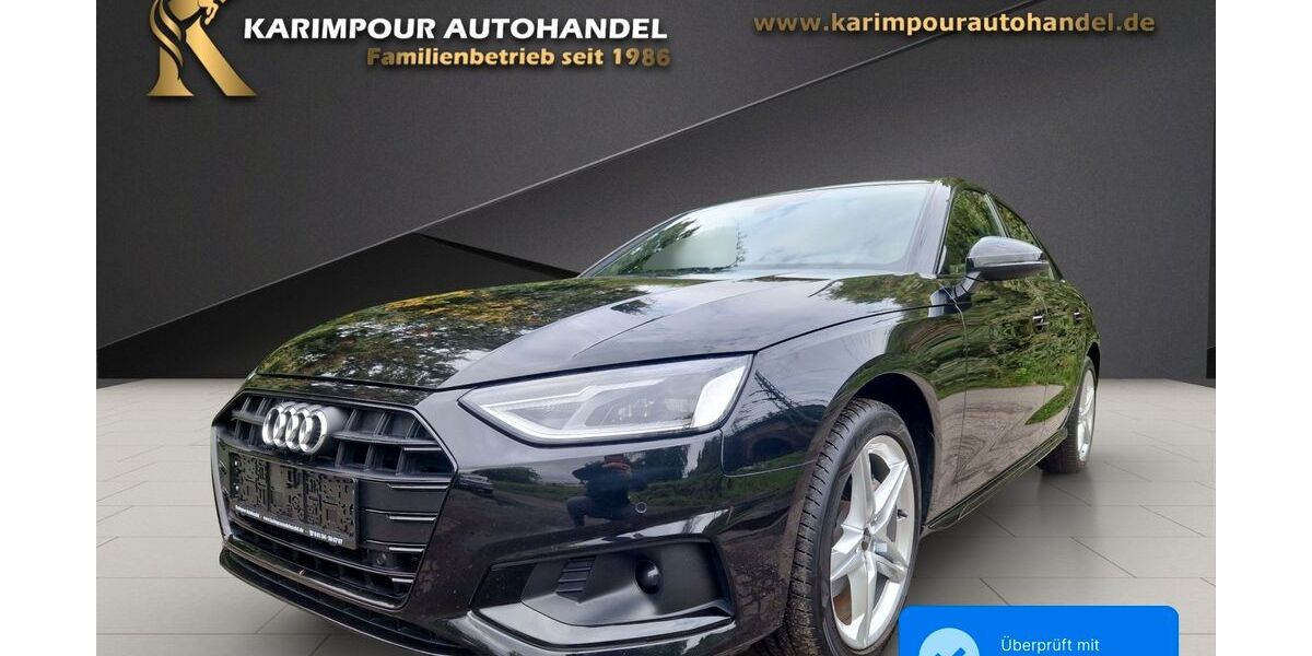 Audi A4 50.000 km 27.890 &euro; Mainz-Kastel 55252