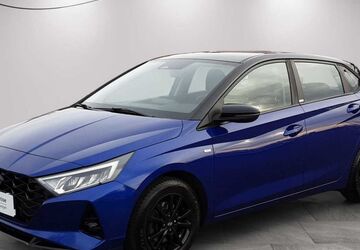 Hyundai i20 95.500 km 13.900 &euro; Mainz 55120